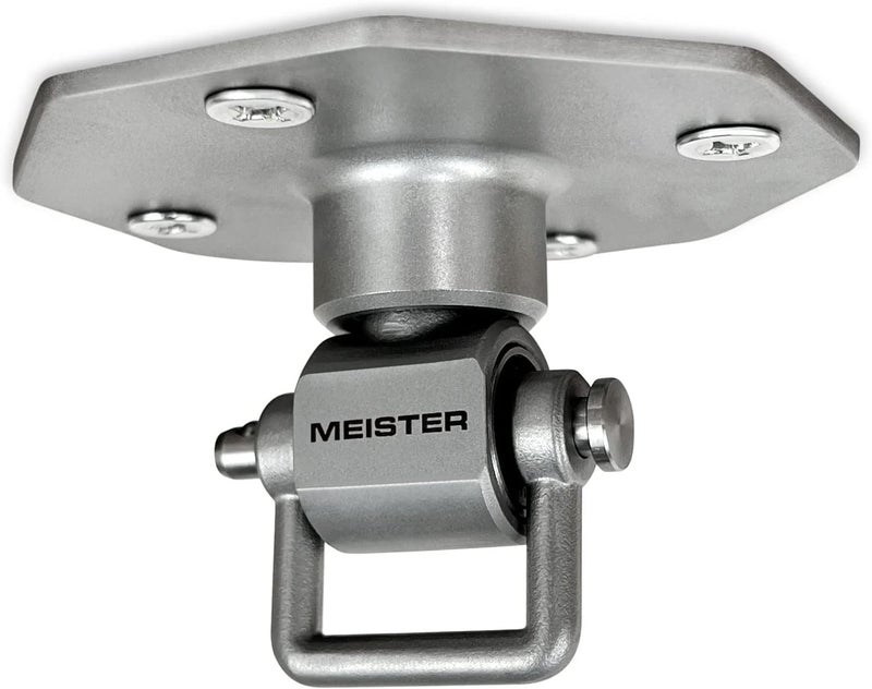 Meister SpeedKills Thunderbolt Triple-Bearing Speed Bag Swivel - Image 1